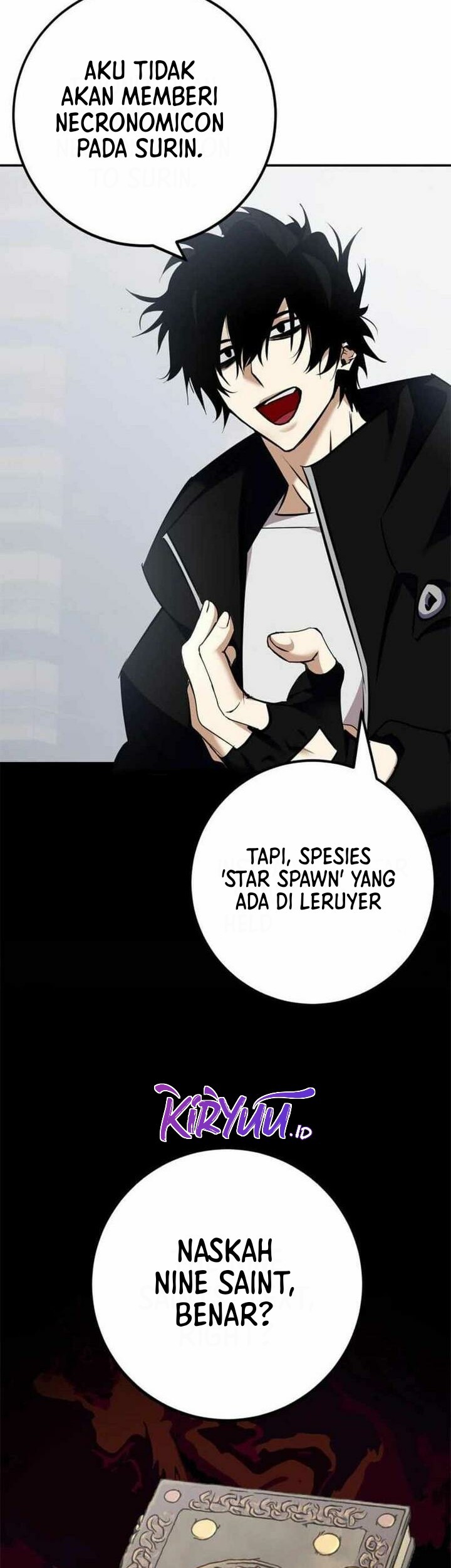 Return to Player Chapter 155 - halaman 13