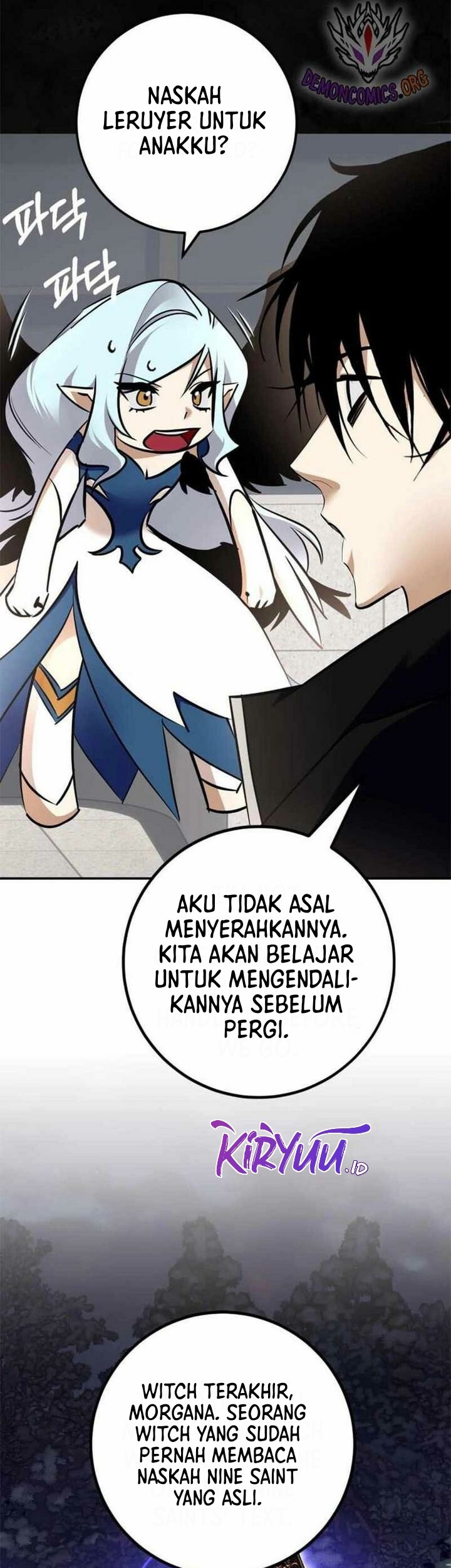Return to Player Chapter 155 - halaman 15