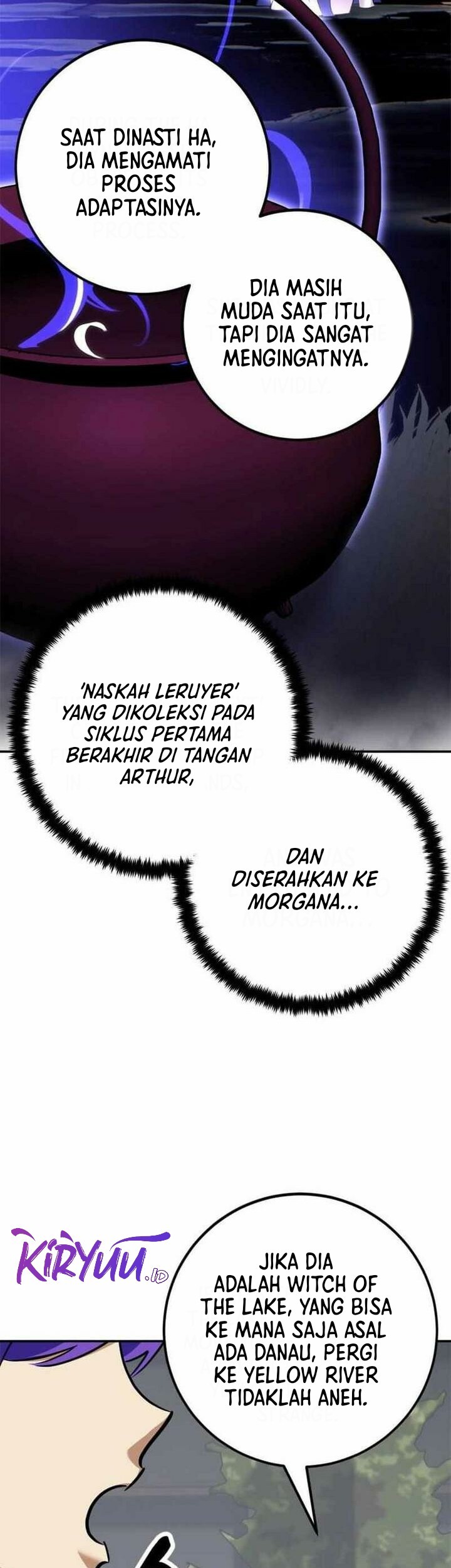 Return to Player Chapter 155 - halaman 17