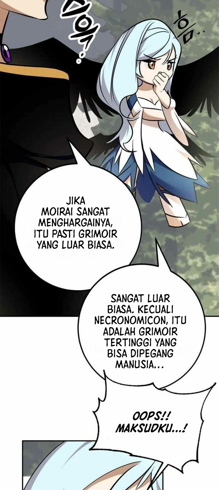Return to Player Chapter 155 - halaman 18