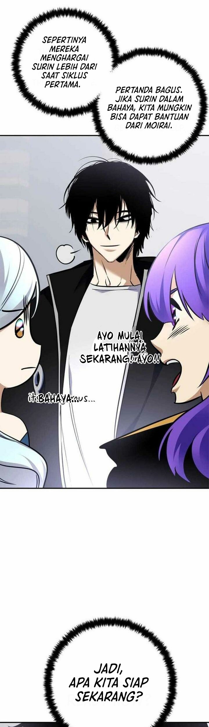 Return to Player Chapter 155 - halaman 23
