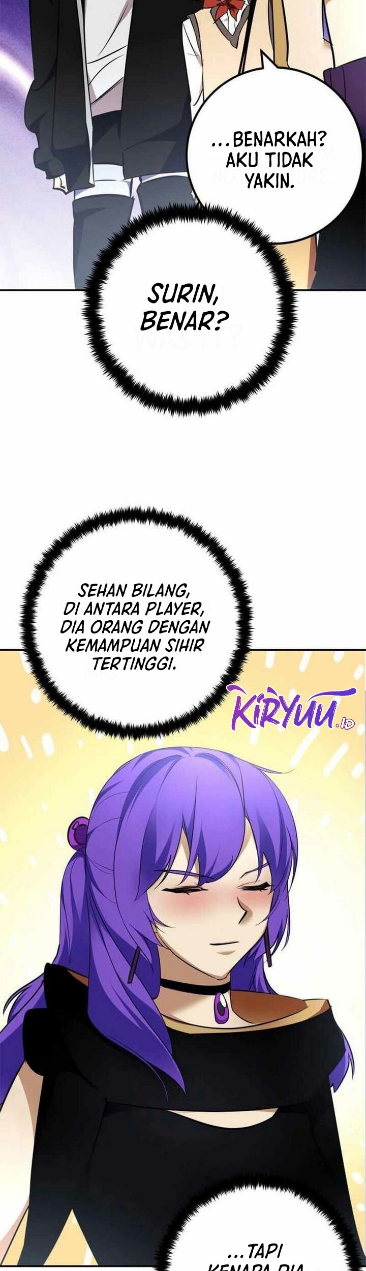 Return to Player Chapter 155 - halaman 31