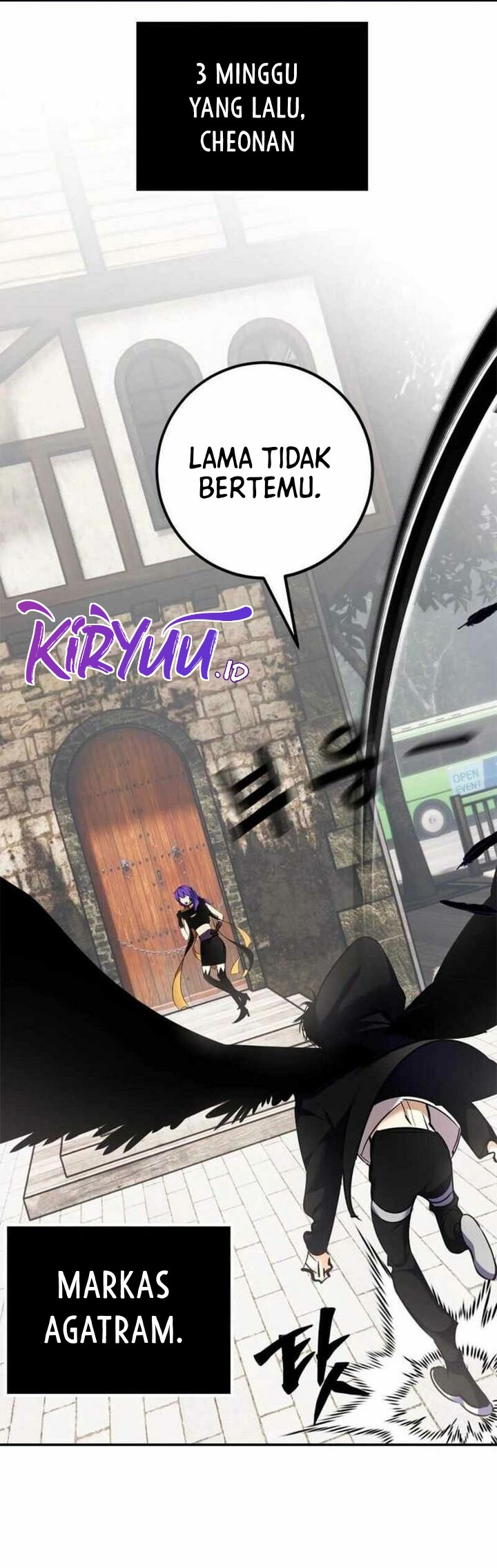 Return to Player Chapter 155 - halaman 4