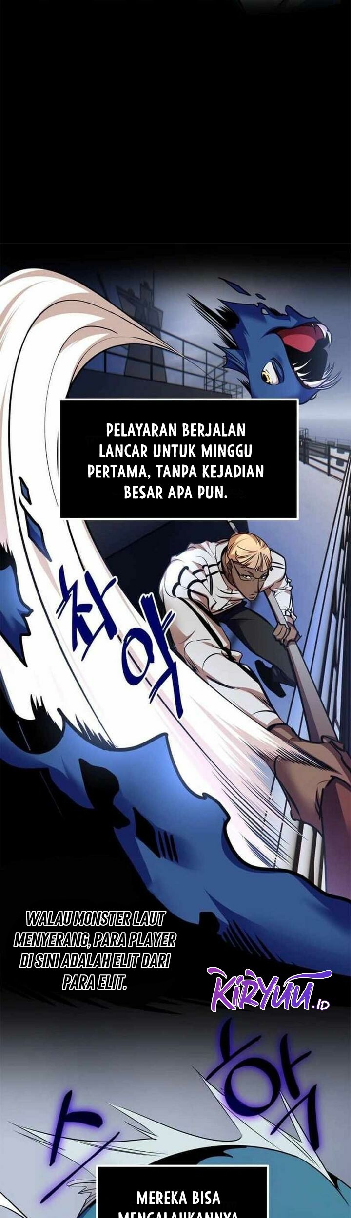 Return to Player Chapter 155 - halaman 45