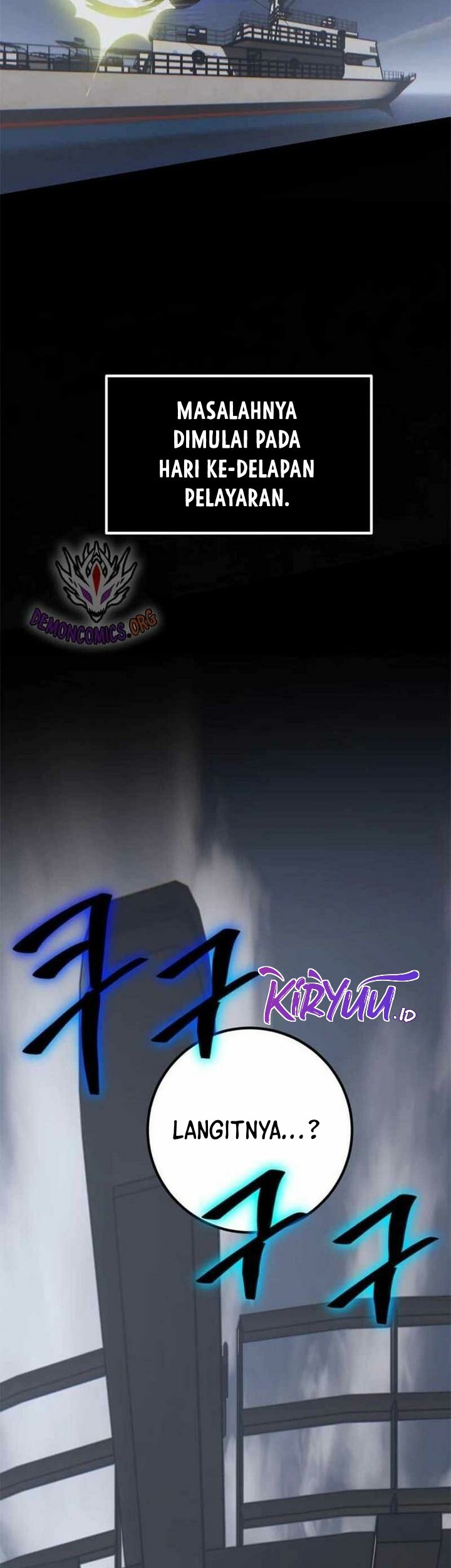 Return to Player Chapter 155 - halaman 47