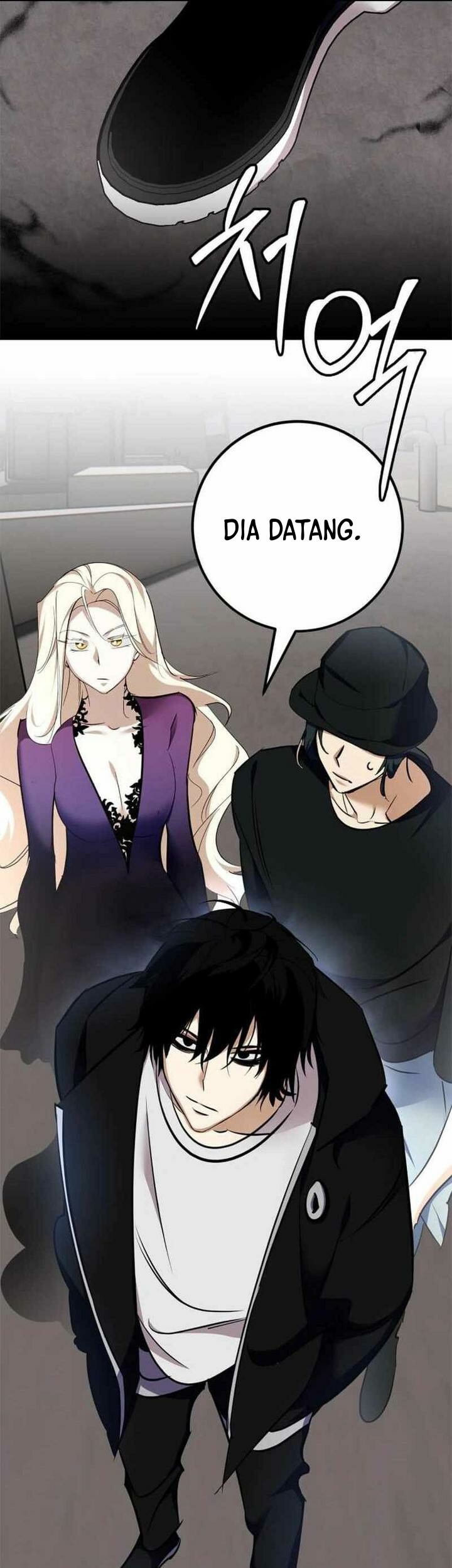 Return to Player Chapter 155 - halaman 51