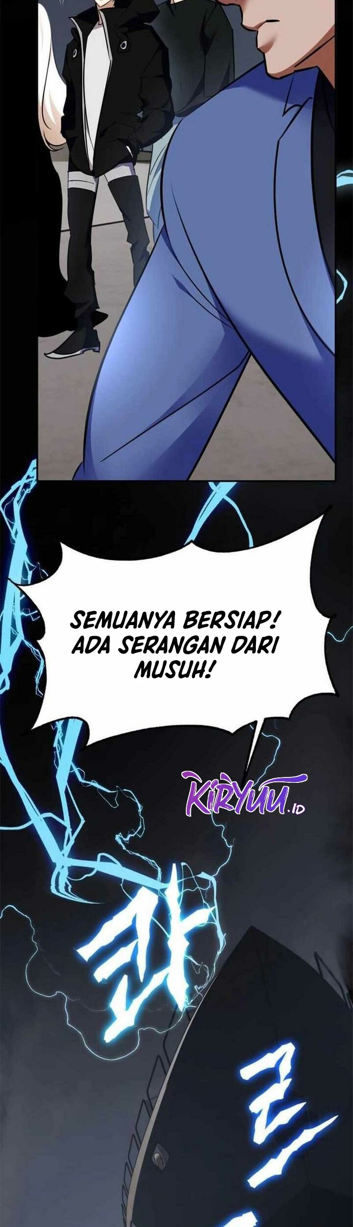 Return to Player Chapter 155 - halaman 53