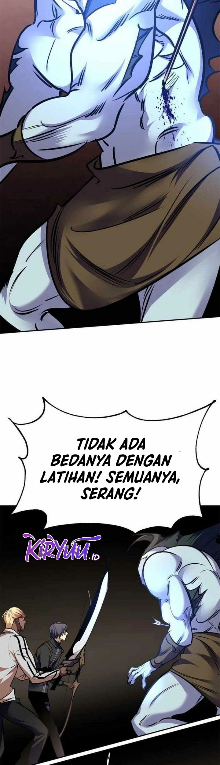 Return to Player Chapter 155 - halaman 59