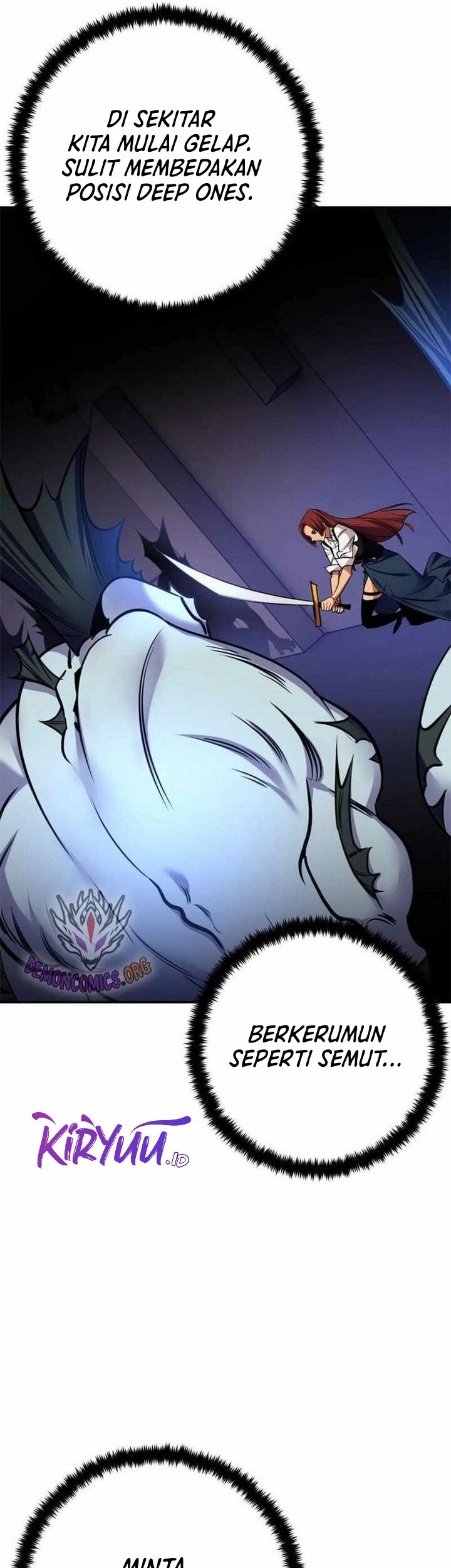 Return to Player Chapter 155 - halaman 63