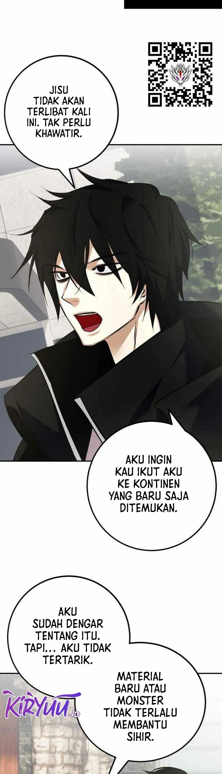 Return to Player Chapter 155 - halaman 7