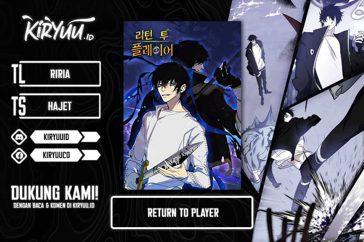 Return to Player Chapter 157 - halaman 1