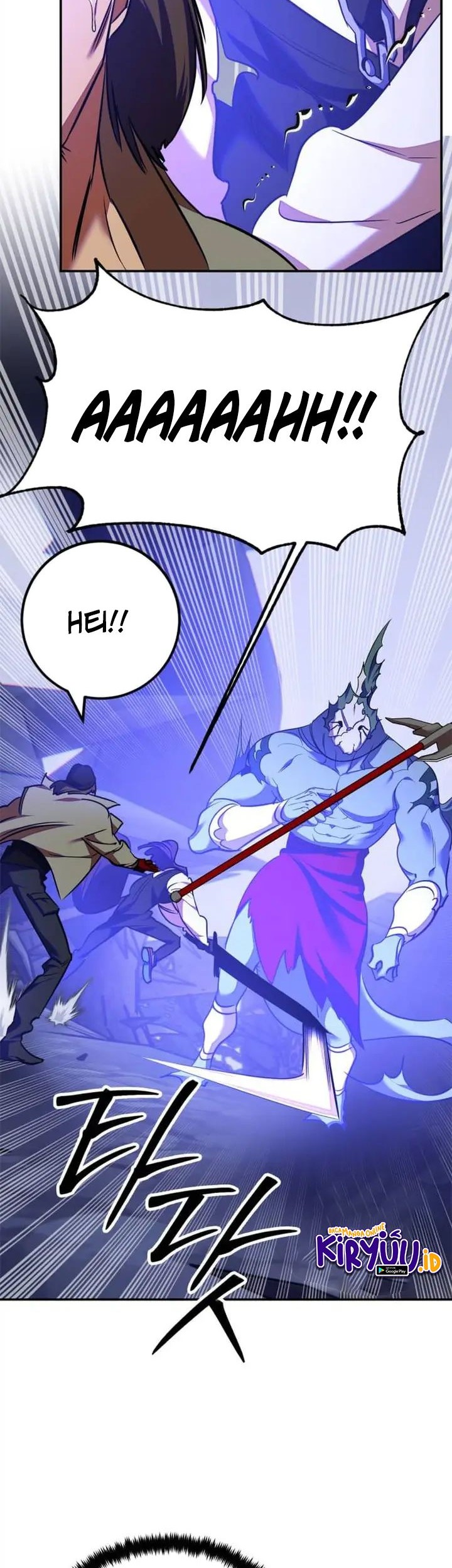 Return to Player Chapter 157 - halaman 13