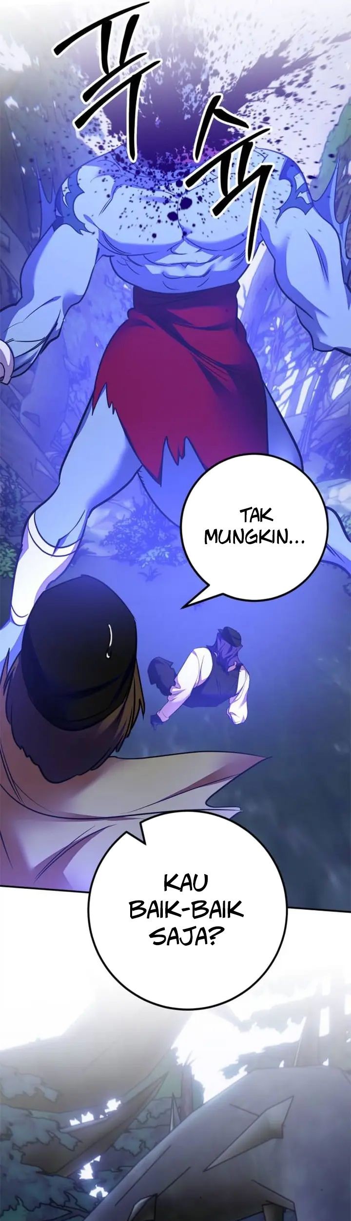 Return to Player Chapter 157 - halaman 17