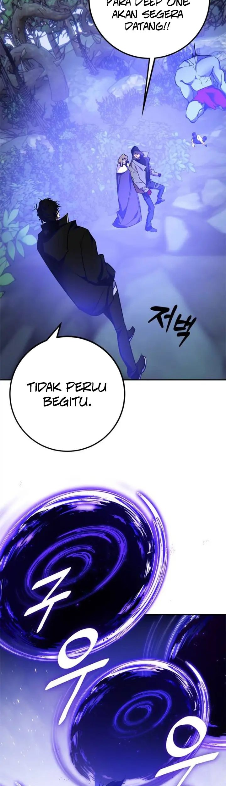 Return to Player Chapter 157 - halaman 19