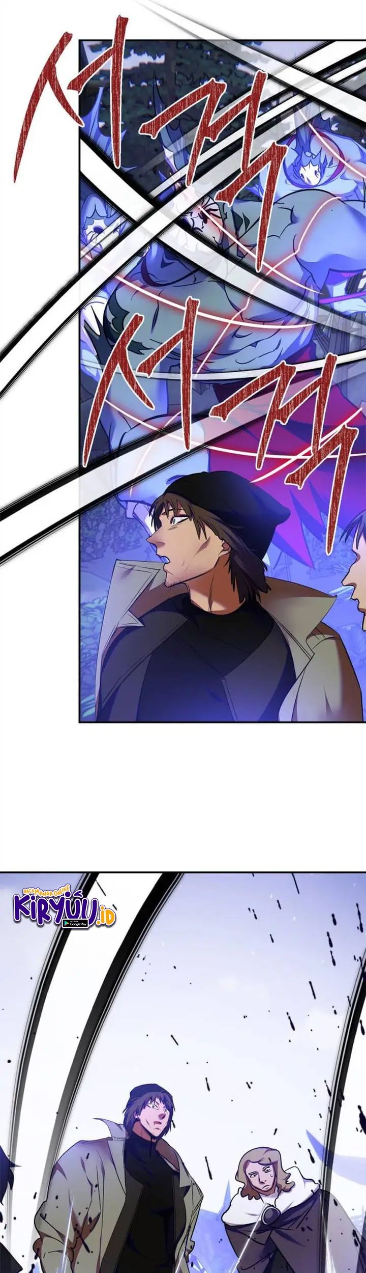 Return to Player Chapter 157 - halaman 22