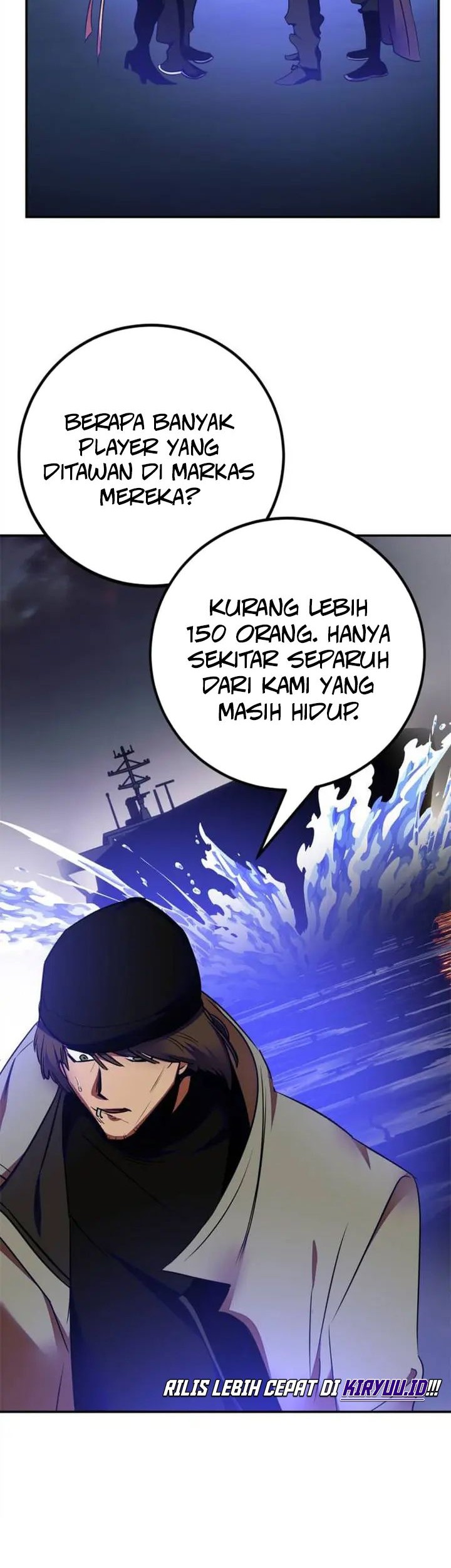 Return to Player Chapter 157 - halaman 25