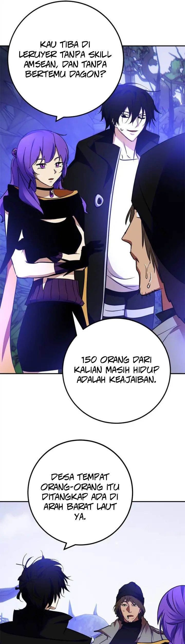 Return to Player Chapter 157 - halaman 27