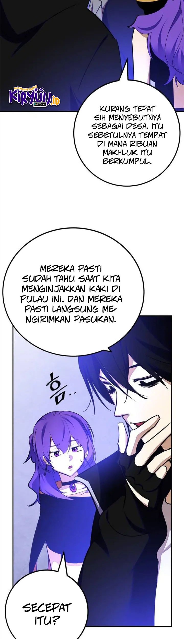 Return to Player Chapter 157 - halaman 28