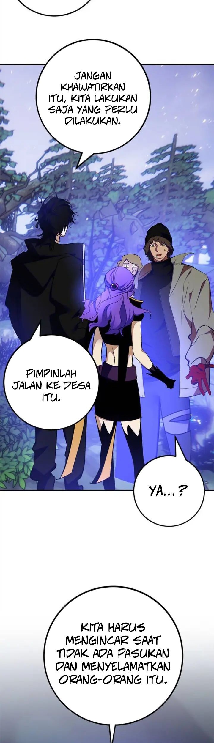 Return to Player Chapter 157 - halaman 29