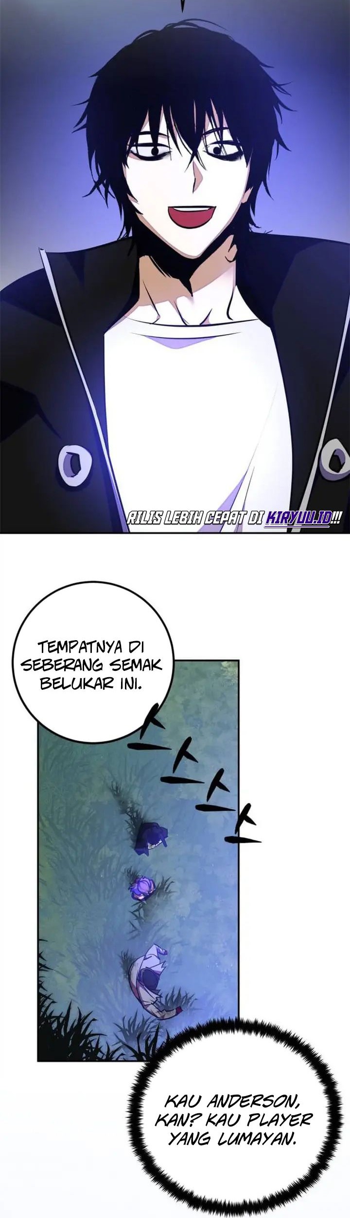 Return to Player Chapter 157 - halaman 30