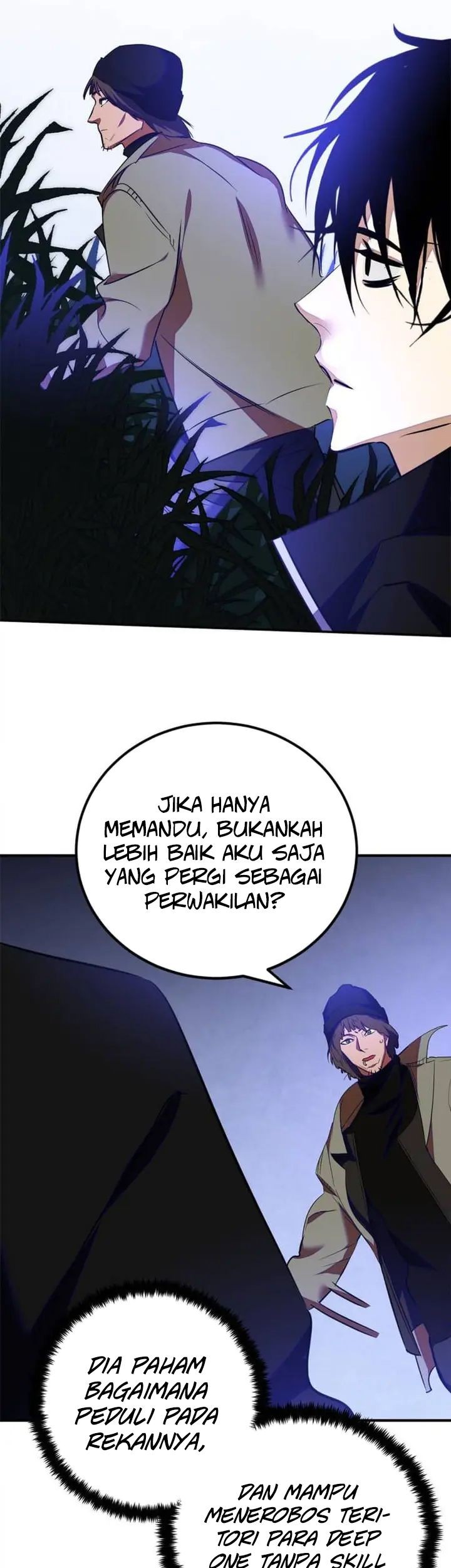 Return to Player Chapter 157 - halaman 32