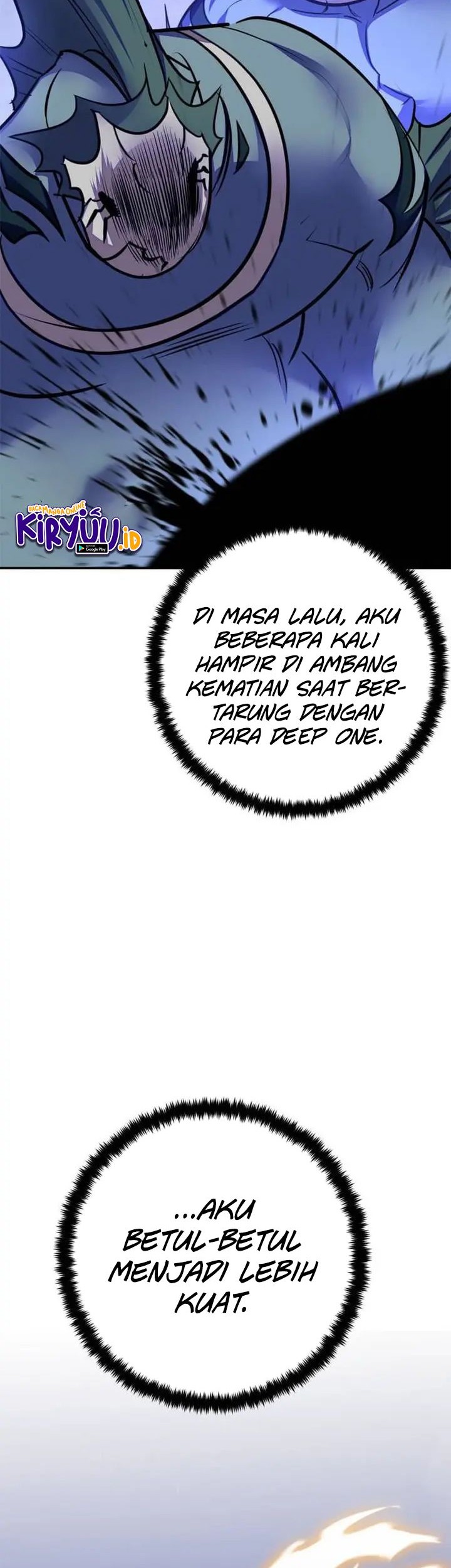 Return to Player Chapter 157 - halaman 41