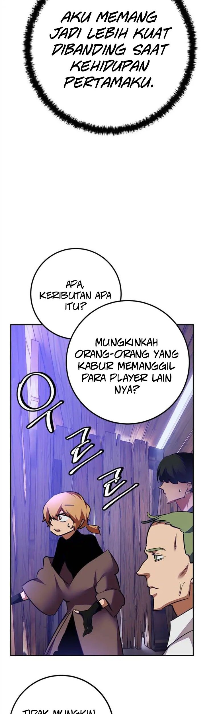 Return to Player Chapter 157 - halaman 45
