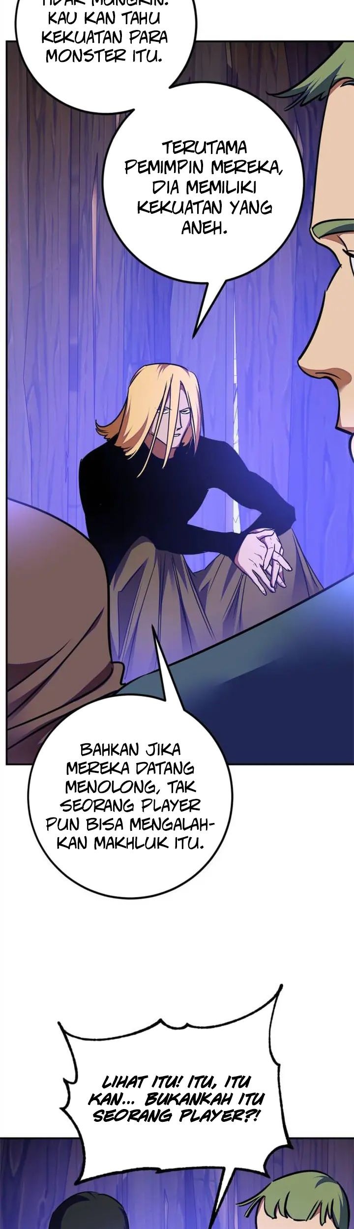 Return to Player Chapter 157 - halaman 46