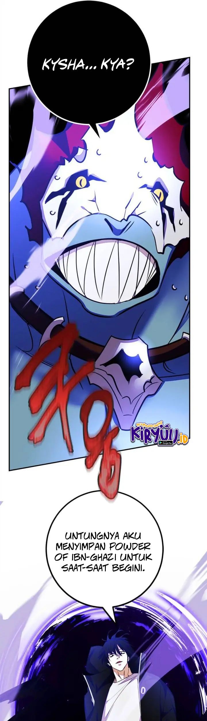 Return to Player Chapter 158 - halaman 12