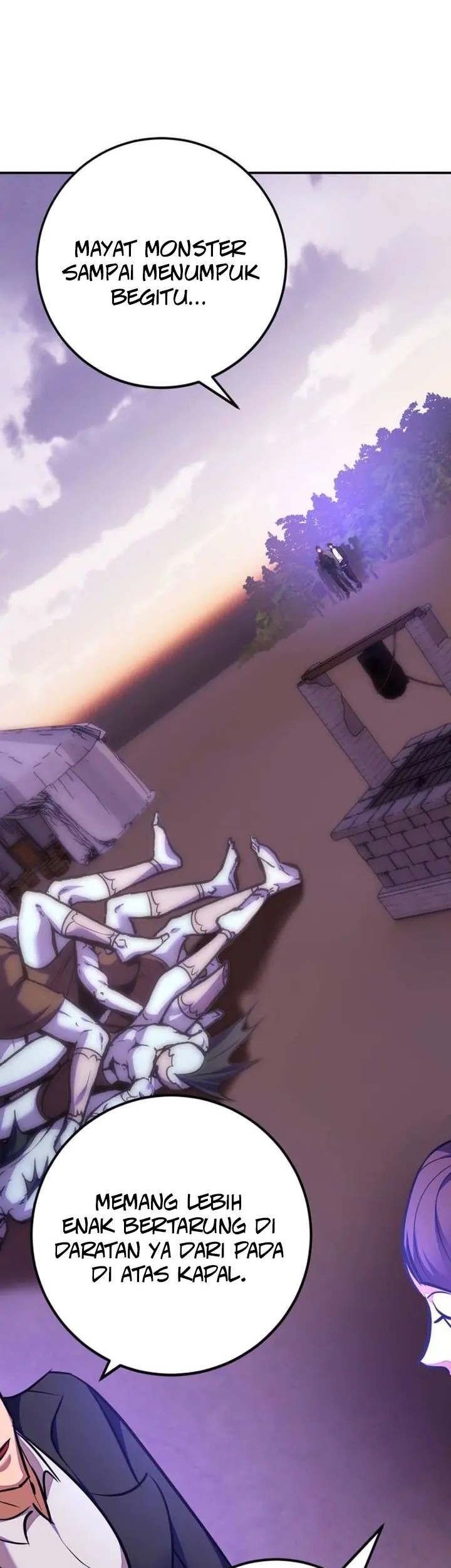 Return to Player Chapter 158 - halaman 18