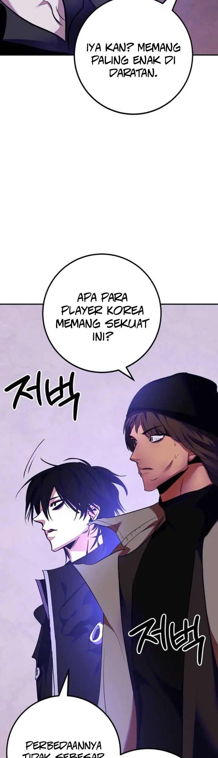 Return to Player Chapter 158 - halaman 19