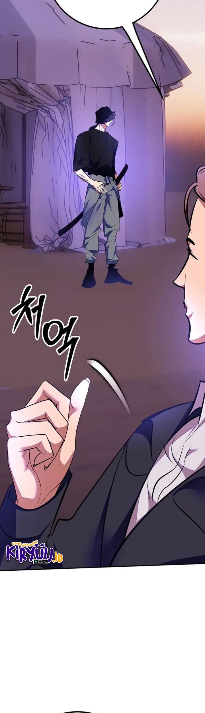 Return to Player Chapter 158 - halaman 23