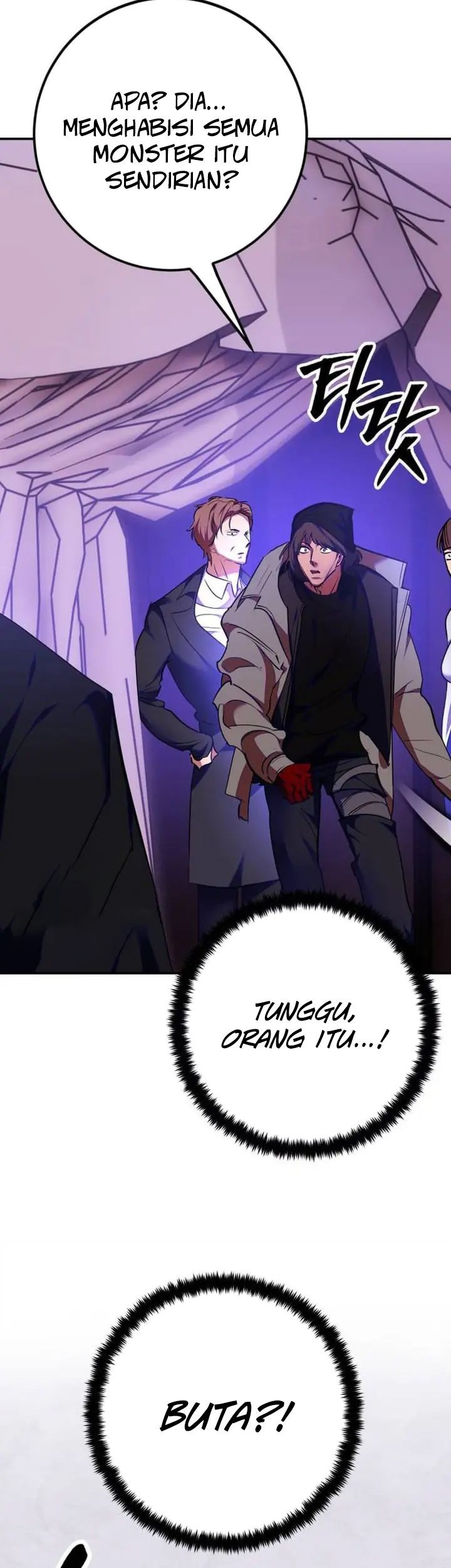 Return to Player Chapter 158 - halaman 24