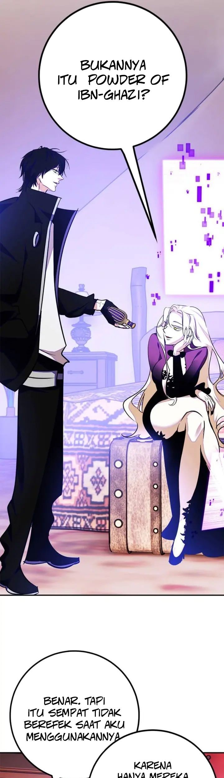 Return to Player Chapter 158 - halaman 30