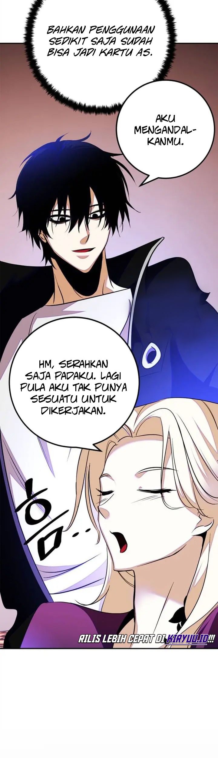 Return to Player Chapter 158 - halaman 33