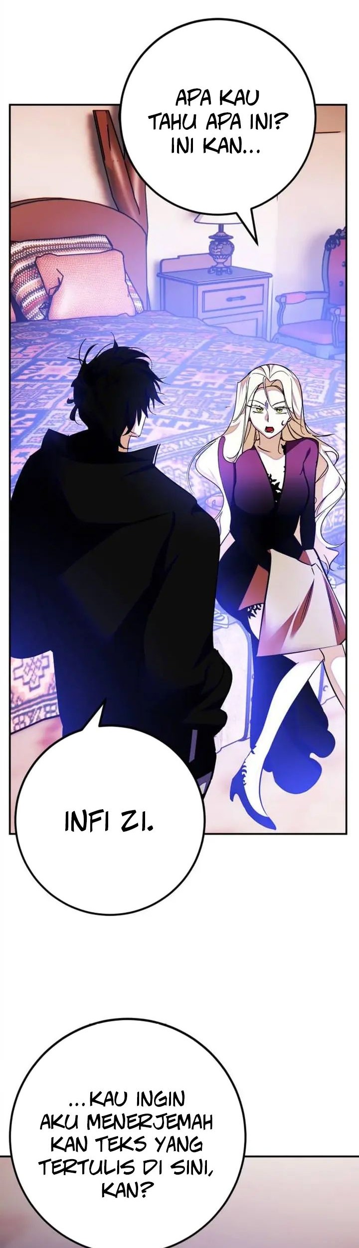 Return to Player Chapter 158 - halaman 36