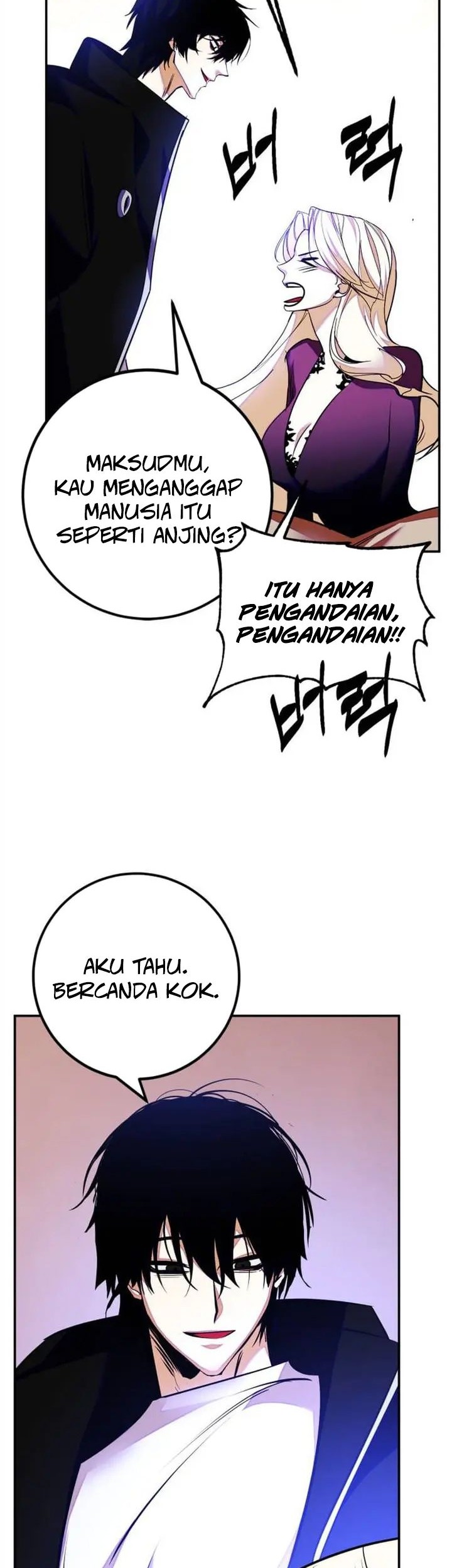 Return to Player Chapter 158 - halaman 38