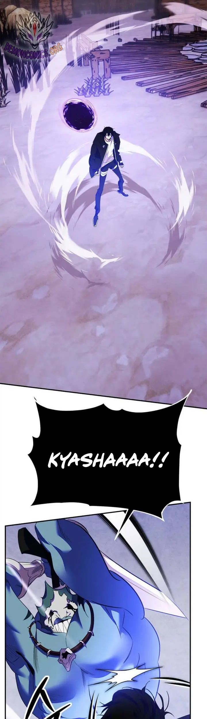 Return to Player Chapter 158 - halaman 4