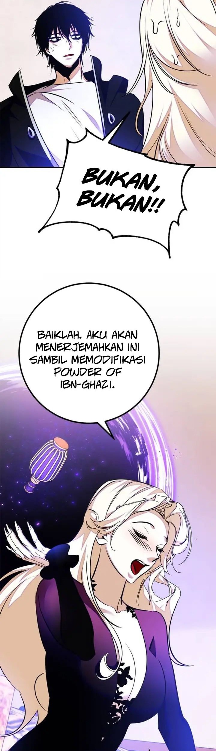 Return to Player Chapter 158 - halaman 41