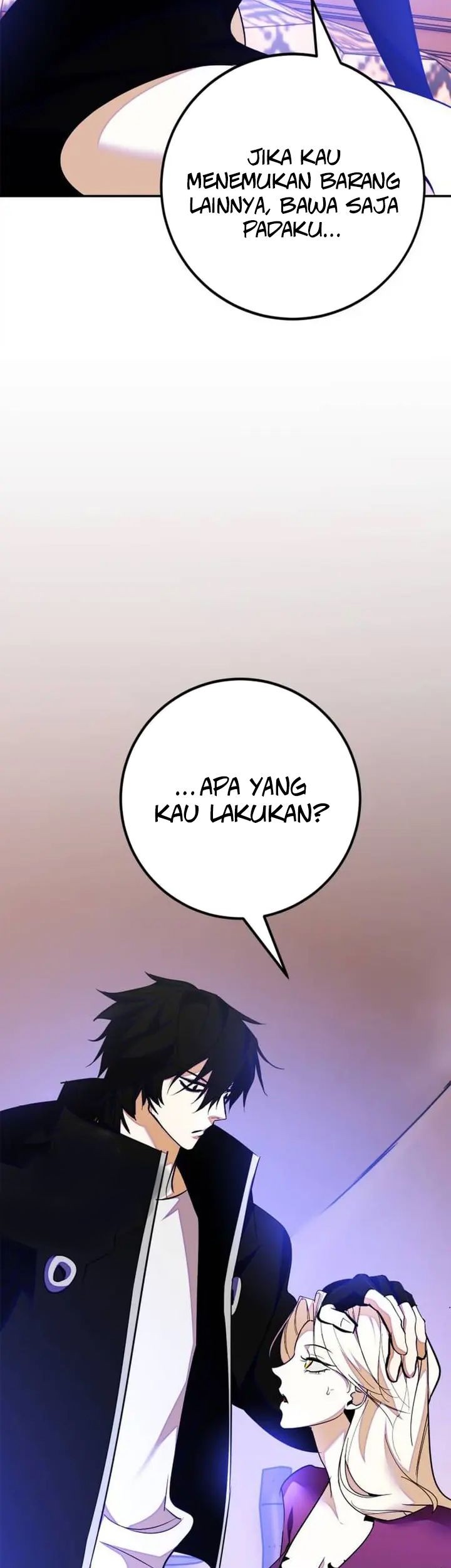 Return to Player Chapter 158 - halaman 42