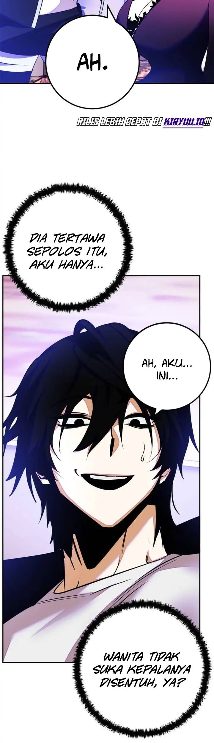 Return to Player Chapter 158 - halaman 43