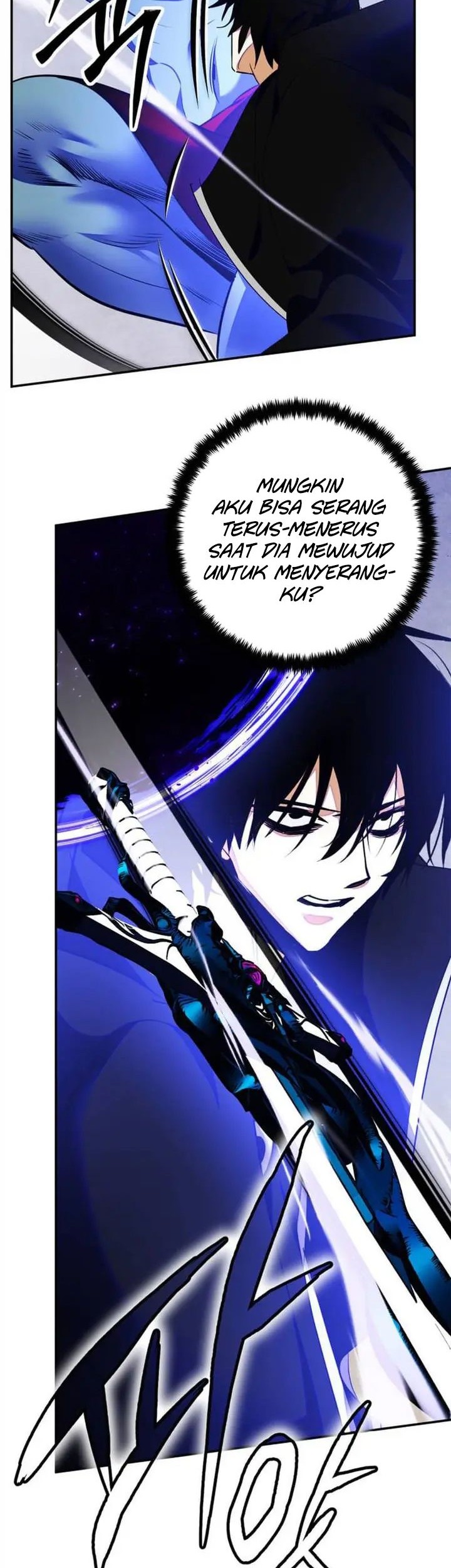 Return to Player Chapter 158 - halaman 5