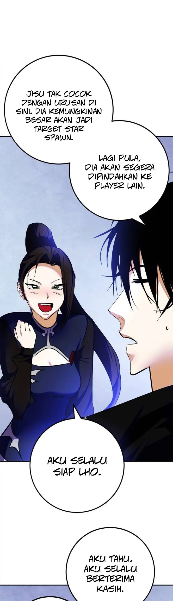Return to Player Chapter 158 - halaman 50