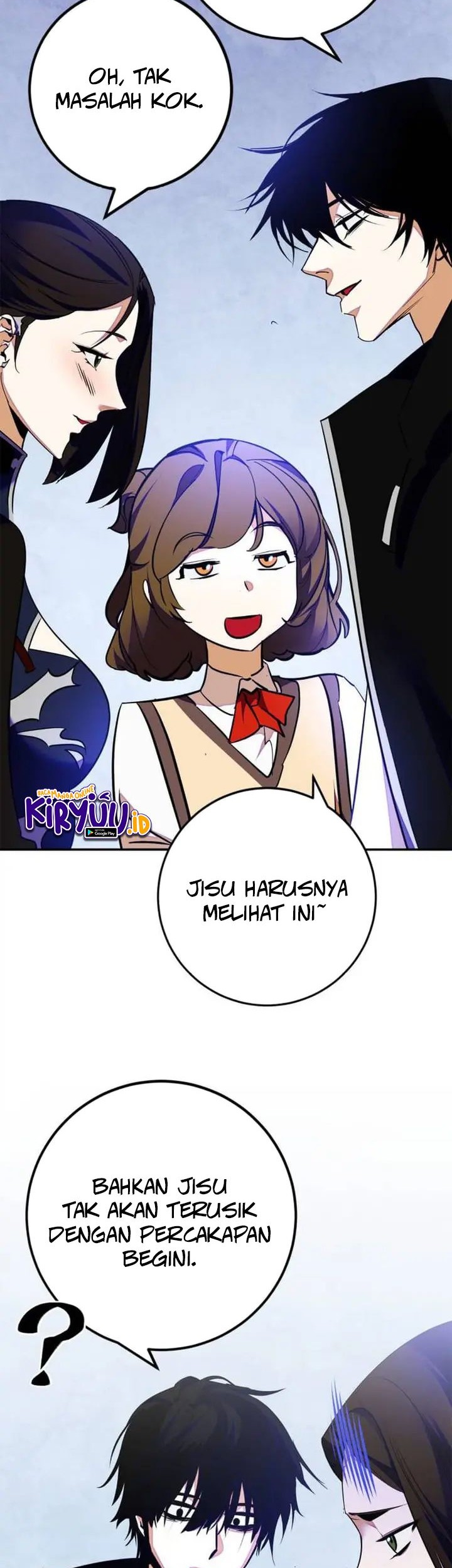 Return to Player Chapter 158 - halaman 51