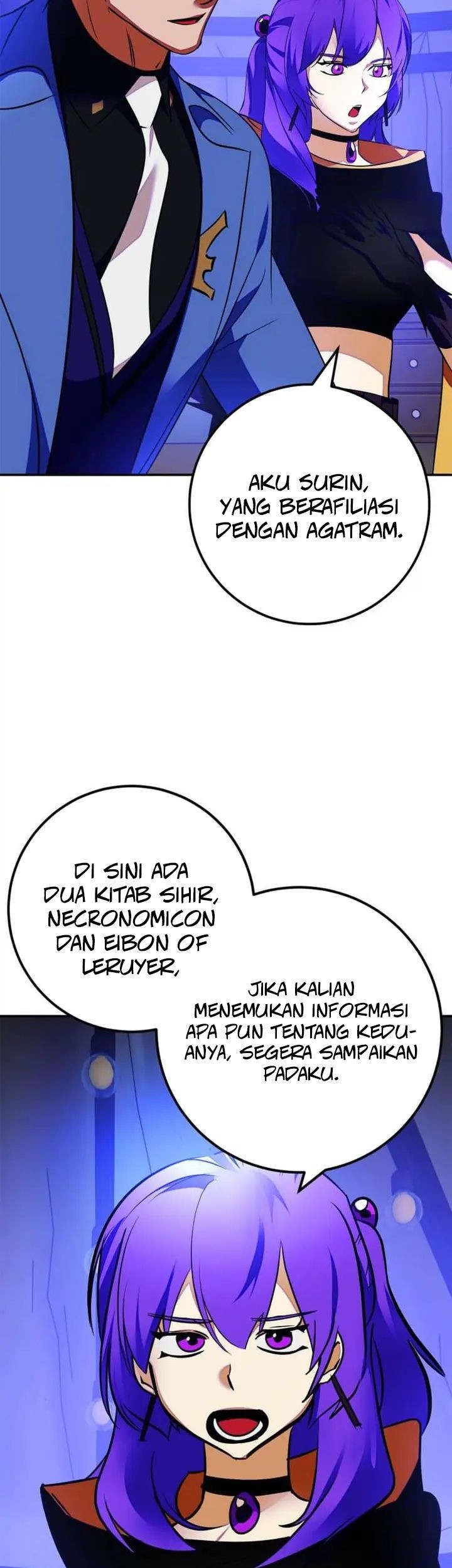 Return to Player Chapter 158 - halaman 57