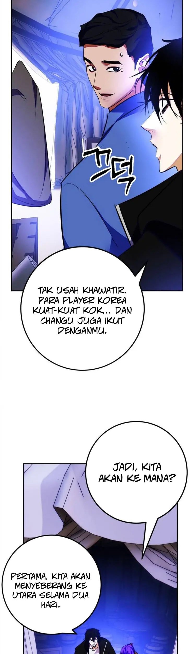 Return to Player Chapter 158 - halaman 61