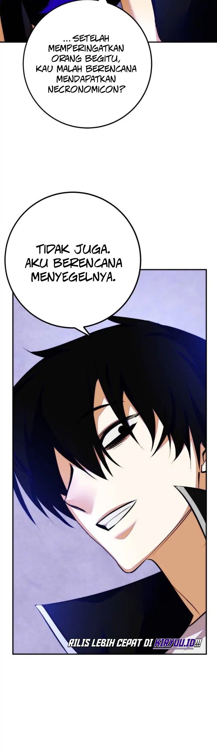 Return to Player Chapter 158 - halaman 63