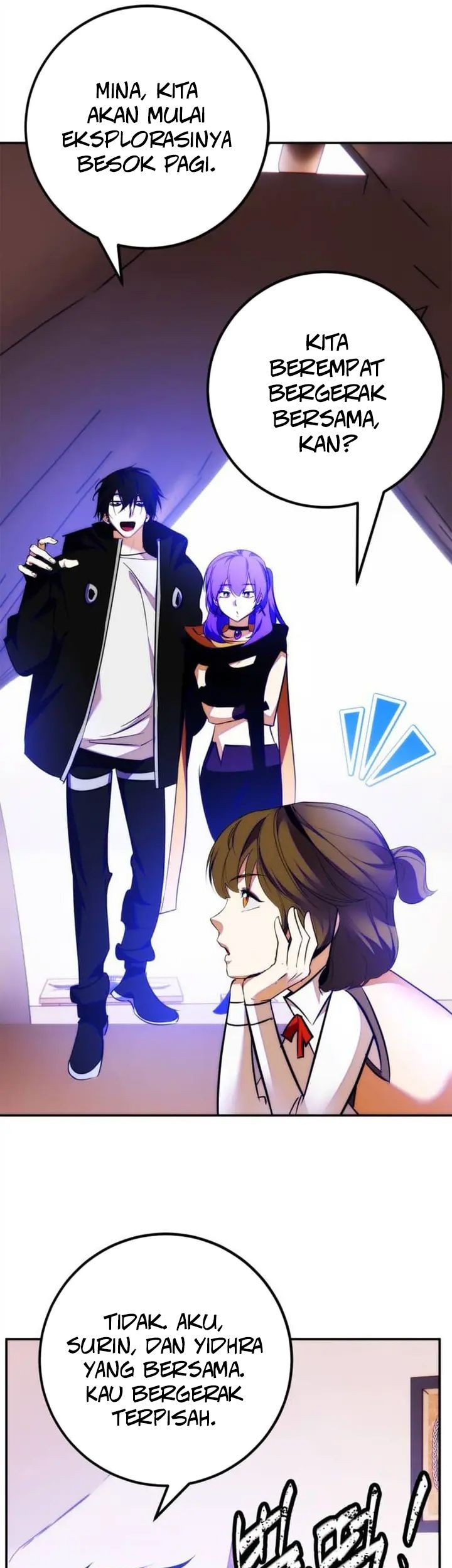 Return to Player Chapter 158 - halaman 65