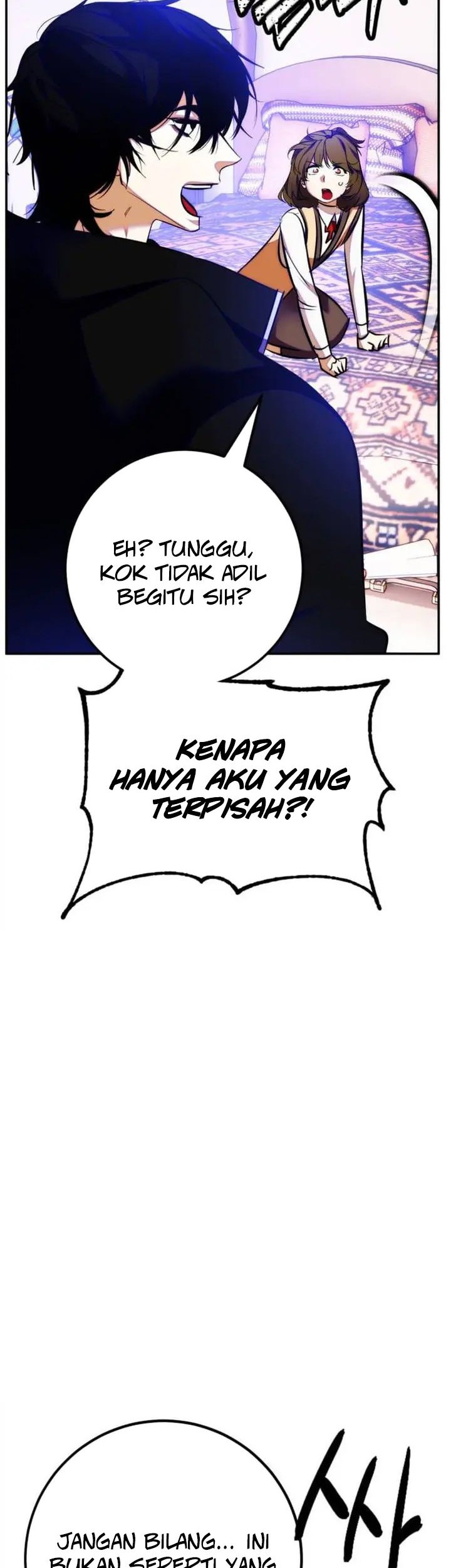 Return to Player Chapter 158 - halaman 66