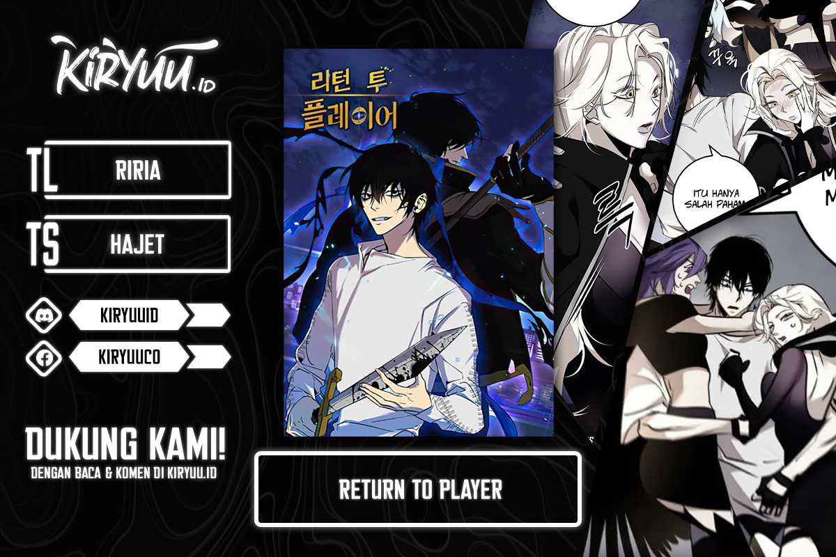 Return to Player Chapter 159 - halaman 1